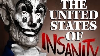THE UNITED STATES OF INSANITY Official Trailer 2021 Insane Clown Posse Documentary
