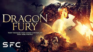 Dragon Fury  Full Movie  Action SciFi Fantasy