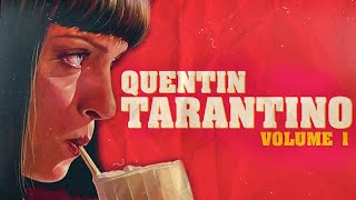 QUENTIN TARANTINO From a MOVIE BUFF to a Hollywood LEGEND Documentary Volume 1