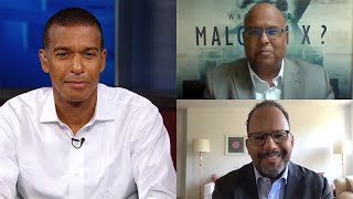 Producer Phil Bertelsen and Historian AbdurRahman Muhammad of Who Killed Malcolm X