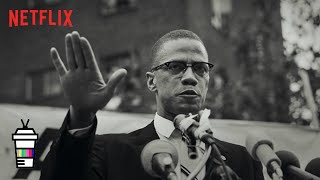 Who Killed Malcolm X  Netflix Trailer
