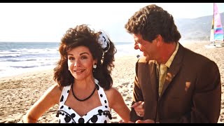 BACK TO THE BEACH 1987 Clip  Annette Funicello  Frankie Avalon