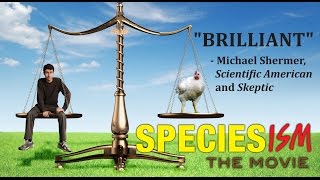Speciesism The Movie  Official Trailer  A Documentary Film by Mark DeVries