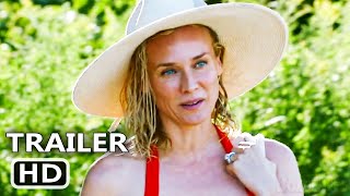 OUT OF THE BLUE Trailer 2022 Diane Kruger Hank Azaria