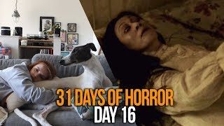 Satans Slaves 2017 Review DAY 16  31 DAYS OF HORROR 2019  SPOOKYASTRONAUTS