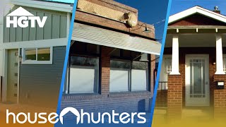 Finding the Perfect Tiny Home in Reno  Full Episode Recap  House Hunters  HGTV