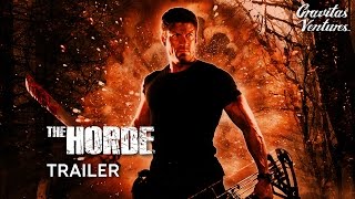 The Horde  Official Trailer  Paul Logan Action Film