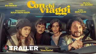CON CHI VIAGGI 2022 Trailer ITA della commedia con Lillo e Fabio Rovazzi  AL CINEMA