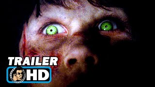 CURSED FILMS Trailer 2020 Linda Blair Horror Documentary HD