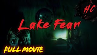 LAKE FEAR  Full Slasher Horror Movie  HORROR CENTRAL