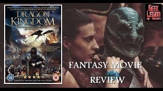 DRAGON KINGDOM  2019 Ross OHennessy aka THE DARK KINGDOM Fantasy Movie Review