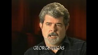 Young Indiana Jones documentary with George Lucas and Sean Patrick Flanery  1999 Lucasfilm