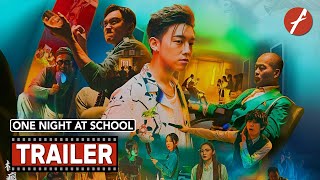 One Night at School 2023   Movie Trailer  Far East Films