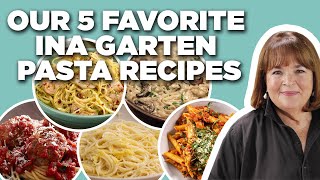 Our 5 Favorite Pasta Recipes from Ina Garten  Barefoot Contessa  Food Network