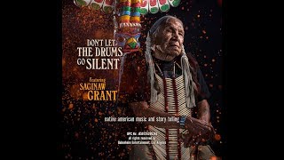 dont let the drums go silent featuring Saginaw Grant