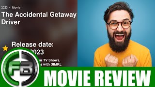 THE ACCIDENTAL GETAWAY DRIVER 2023 Movie Review  Ending Explained  Sundance Film Festival