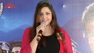 Meena Speech  Drishyam Movie Success Meet  Drushyam Thanks Meet  Silly Monks