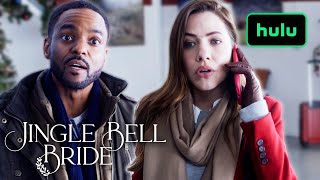 Jessica Meets Matt for the First Time  Jingle Bell Bride  Hulu