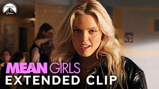 Mean Girls 2024  Rene Rapp sings Meet The Plastics  Full Song  Paramount Movies