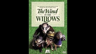 The Wind in the Willows film 1983 full screen original speed