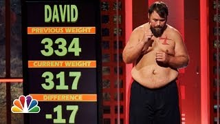 The Week 6 Weighins  The Biggest Loser