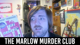 Robert Thorogood  The Marlow Murder Club REVIEWDISCUSSION