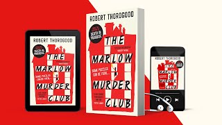 The Marlow Murder Club by Robert Thorogood  Chapter 1