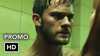 Treadstone USA Network Open Up Your Eyes Promo HD  Jason Bourne spinoff