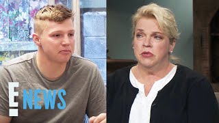 Sister Wives Star Garrison Brown Dead at 25 Janelle Brown Speaks Out  E News