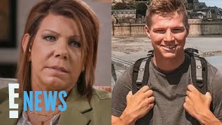 Sister Wives Star Meri Brown Reacts to Garrison Browns Death Hear Her Touching Message  E News