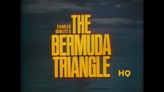 Charles Berlitzs The Bermuda Triangle 1978 HQ