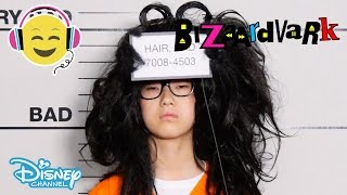 Bizaardvark  Bad Hairday Song  Official Disney Channel UK