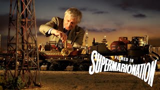 Filmed in Supermarionation Explosive Special Effects