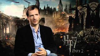 Interview Producer David Heyman Talks Harry Potter and the Deathly Hallows Part 2