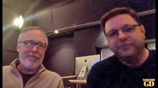 Blade Runner 2049 sound mixers Doug Hemphill Ron Bartlett Blade Runner was in our DNA