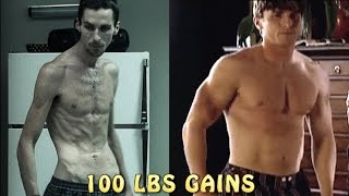 Extreme Dedication  Christian Bale Body Transformation