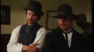Wyatt Earps Revenge  Trailer 2012  Val Kilmer Trace Adkins Shawn Roberts Wilson Bethel