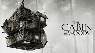 Cabin In the Woods 2011 Horror Film