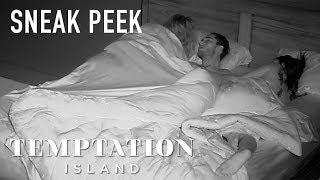 Temptation Island  Sneak Peek David Gets Frisky With Two Singles  S2 Ep4  on USA Network