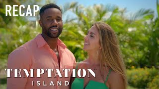 Temptation Island  Season 1 Recap  on USA Network
