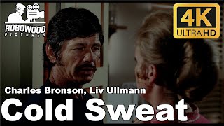 Cold Sweat 1970  FULL MOVIE  AIRestored 4KUHD  Charles Bronson  Crime Drama Action