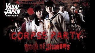 Full movie  Corpse Party Book of Shadows  Horror