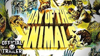 DAY OF THE ANIMALS 1977  Official Trailer 1  HD