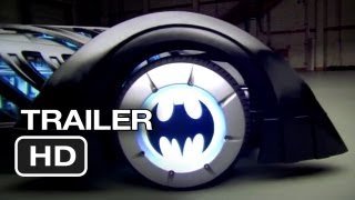 The Dark Knight Rises Official BluRay Trailer 2012  Christopher Nolan Movie HD