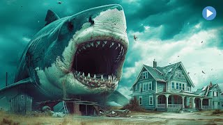 HOUSE SHARK  Exclusive Full Action SciFi Movie  English HD 2024