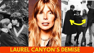 What led to the DEMISE of Laurel Canyons Freewheeling Society of Sex and Rock n Roll