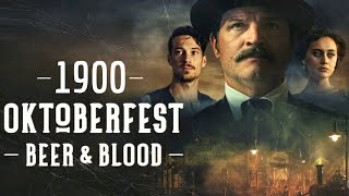 OKTOBERFEST 1900 BEER  BLOOD Trailer ENGGER  Interview mit Klaus Steinbacher Roman Hoflinger