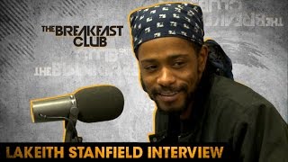 LaKeith Stanfield On Playing Snoop Dogg and His Role in FXs Atlanta
