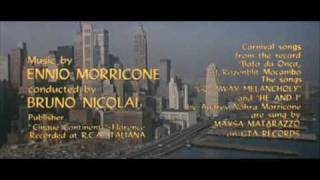 Ennio Morricone opening titles from Grand Slam 1967 aka Ad Ogni Costo