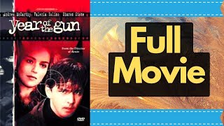 Year of the Gun 1991 Sharon Stone   Andrew McCarthy   Spy Thriller HD Hollywood English Free Movies